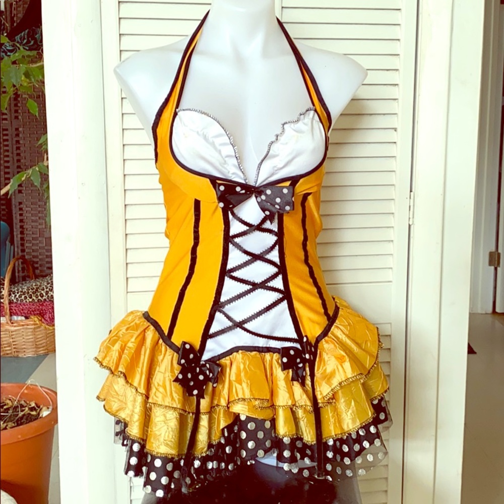 Alice in Wonderland costume